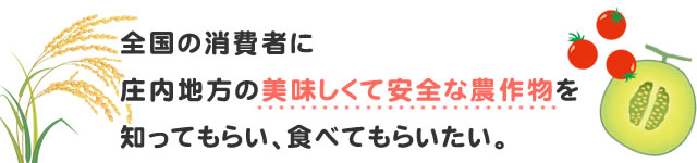 白砂ファームは、丁寧に育てたメロンや野菜・お米等をお届けします